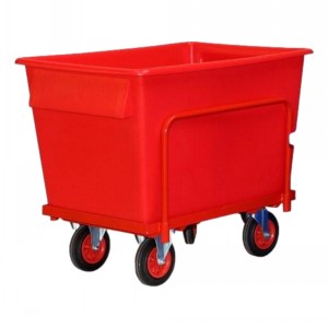 Container Truck 370 Litre
